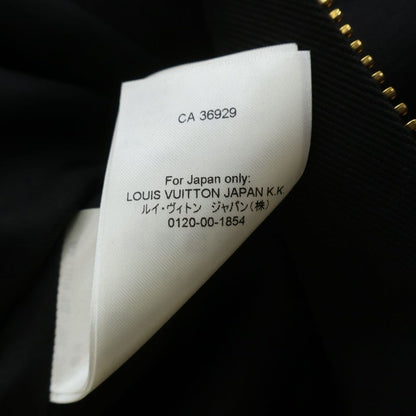 Louis Vuitton Utility Zipper Dress Black Igl — view 8
