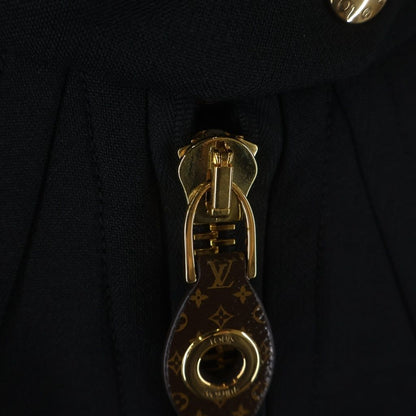 Louis Vuitton Utility Zipper Dress Black Igl — view 5