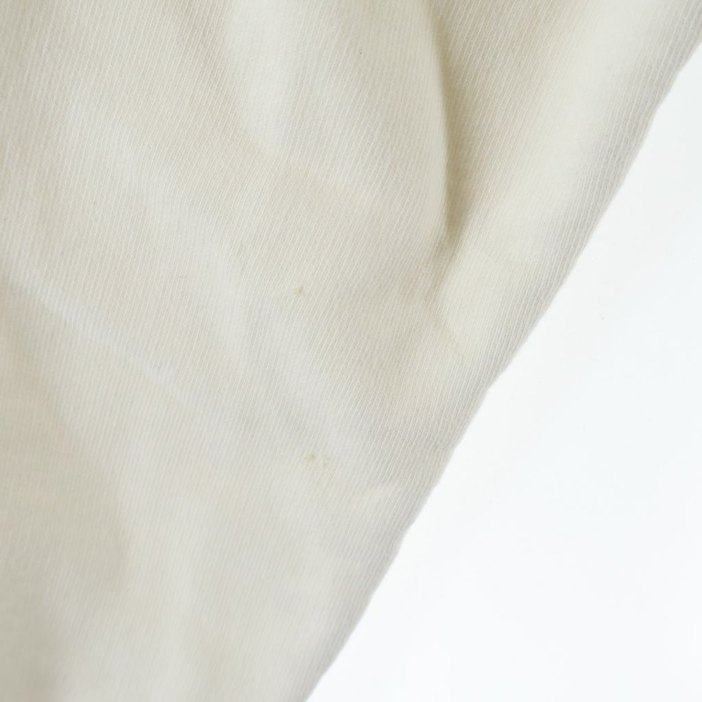 Louis Vuitton Gradient Monogram Embroidery Sweatshirt Crew Neck Shirt White — view 5