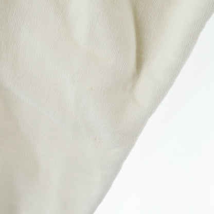 Louis Vuitton Gradient Monogram Embroidery Sweatshirt Crew Neck Shirt White — view 5