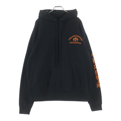 Chrome Hearts King Taco 3 Cemetery HD Plvr 3 Print Logo Sweatshirt Pullover — view 2