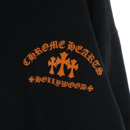 Chrome Hearts King Taco 3 Cemetery HD Plvr 3 Print Logo Sweatshirt Pullover — view 5