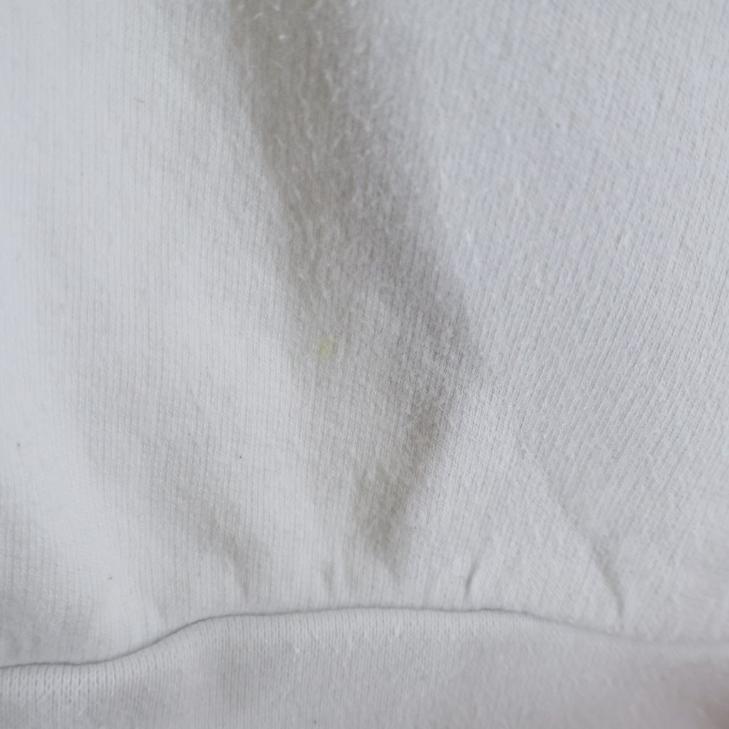 Chrome Hearts Sweatshirt Plvr Neck Logo Print Crew White — view 5