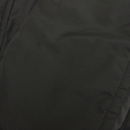 Moncler Aja Down Jacket Coat Black — view 7