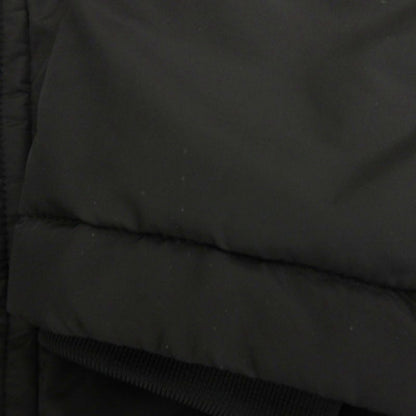 Moncler Aja Down Jacket Coat Black — view 8
