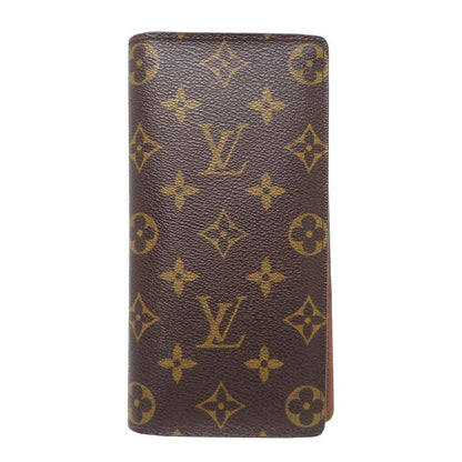 Louis Vuitton Wallet Brown