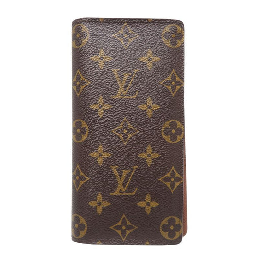Louis Vuitton Wallet Brown