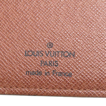 Louis Vuitton Wallet Brown — view 8