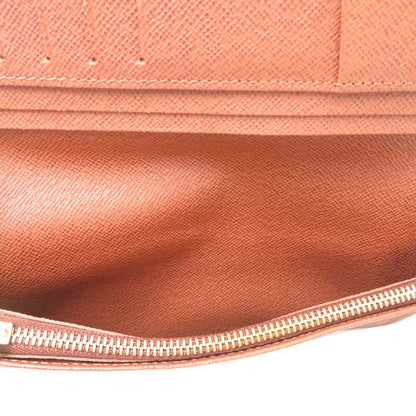 Louis Vuitton Wallet Brown — view 6
