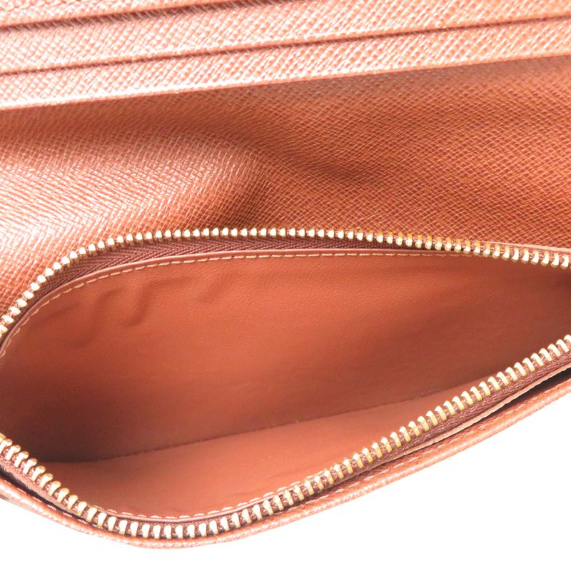 Louis Vuitton Wallet Brown — view 7