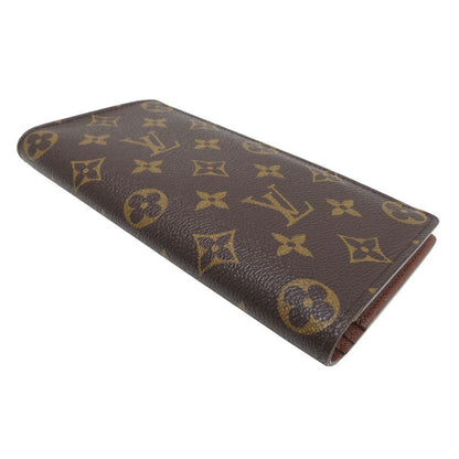 Louis Vuitton Wallet Brown — view 3