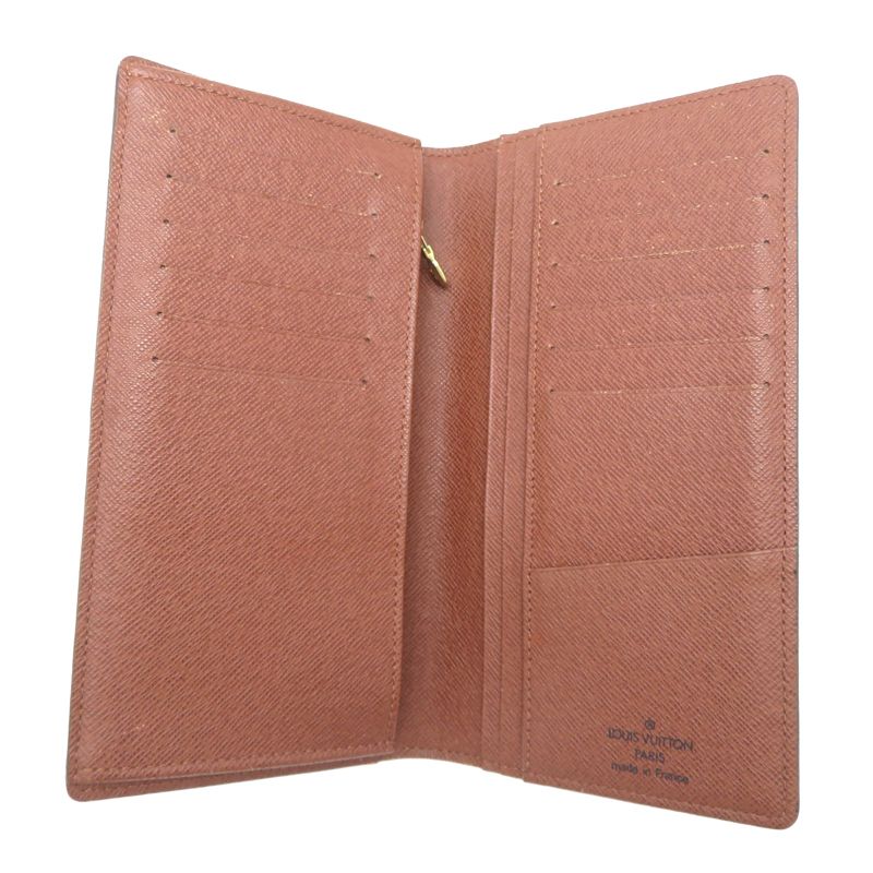 Louis Vuitton Wallet Brown — view 5