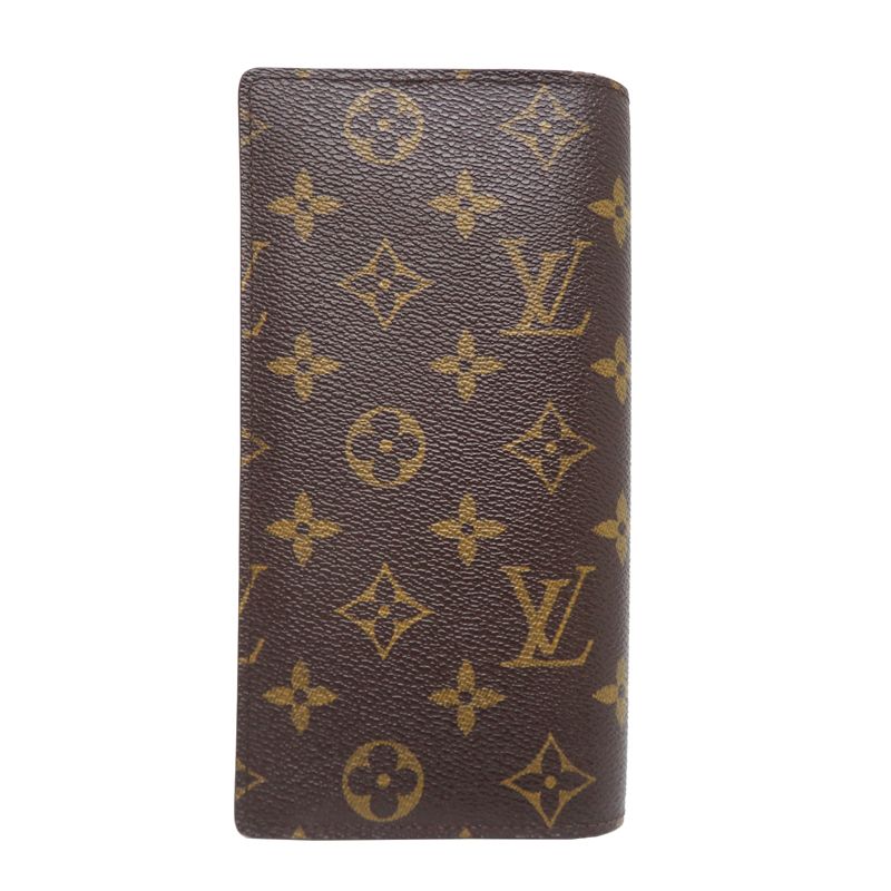 Louis Vuitton Wallet Brown — view 2