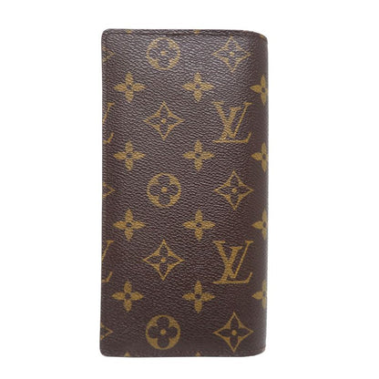 Louis Vuitton Wallet Brown — view 2