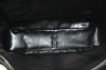 Chanel 1 Jumbo CC Logo GD Leather Tote — view 6