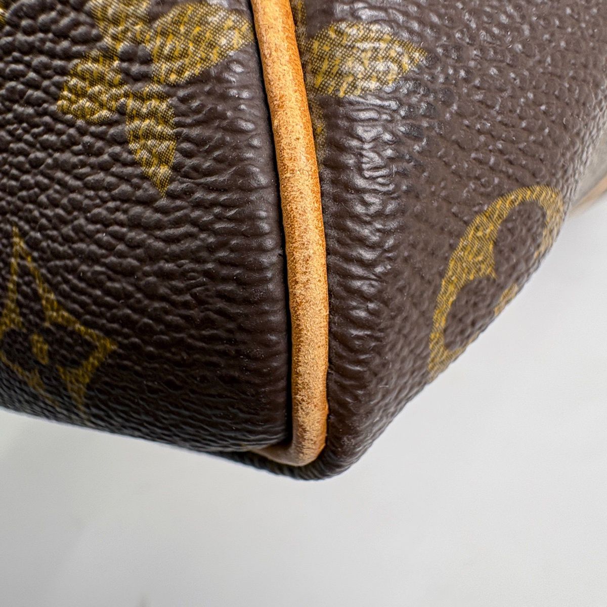 Louis Vuitton Keepall Bandouliere 50 2-Way Shoulder Bag Monogram Brown — view 3
