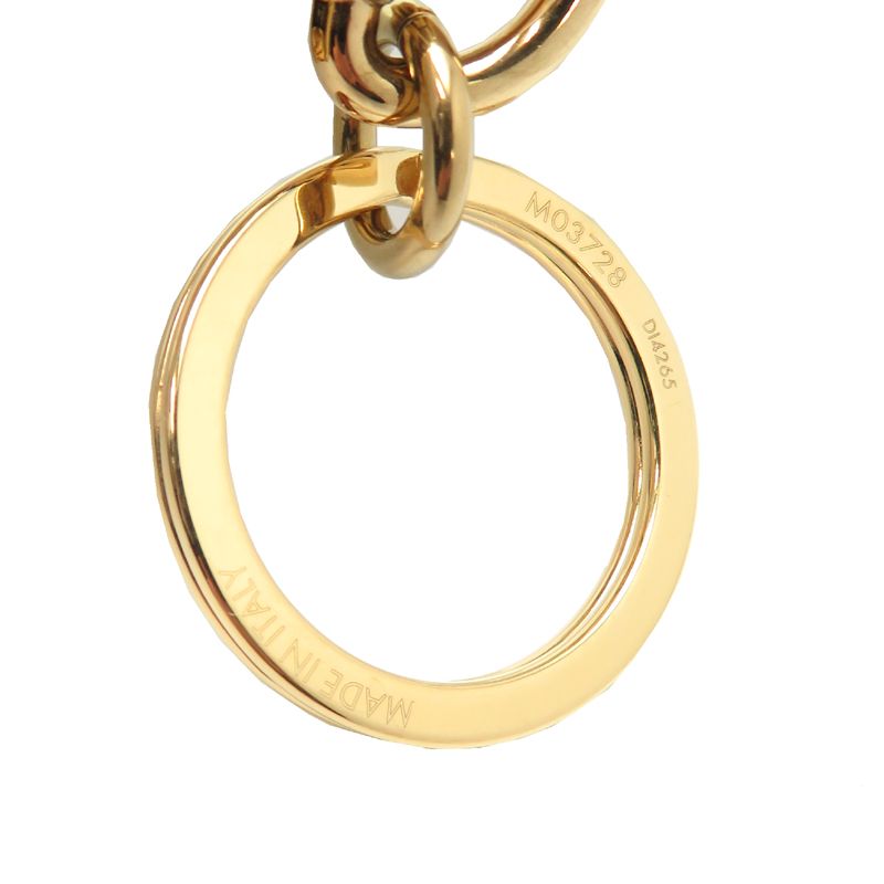 Louis Vuitton Charm Keychain — view 5