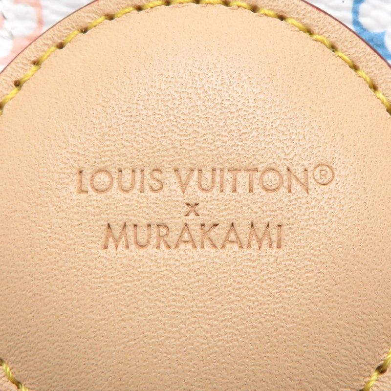 Louis Vuitton Charm Keychain — view 3