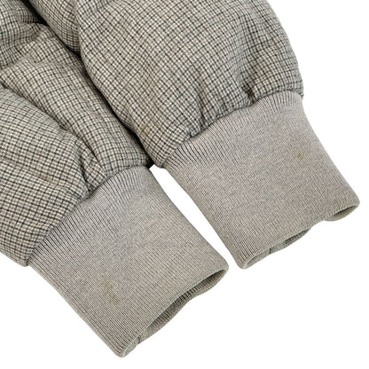 Moncler Down Jacket Gray 1 S Check — view 6