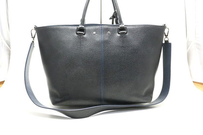 Louis Vuitton Taurillon Pernel Leather 2-Way Tote — view 2