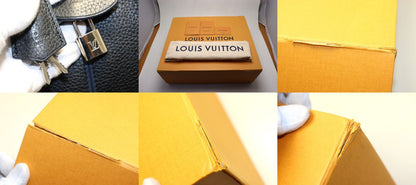 Louis Vuitton Taurillon Pernel Leather 2-Way Tote — view 7