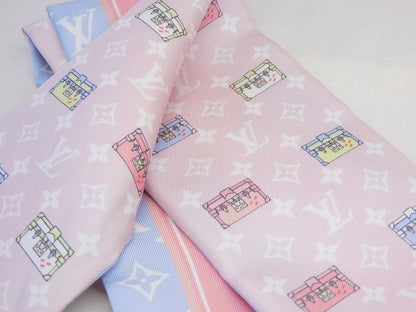 Louis Vuitton Bandeau Minimal Scarf Ribbon — view 3