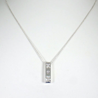 Tiffany & Co 925 Kisba Diamond Paloma Picasso Necklace — view 2
