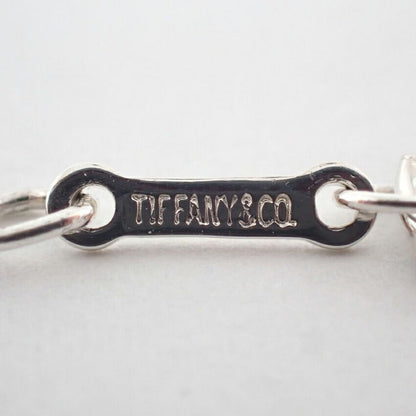Tiffany & Co 925 Initial Pendant Necklace — view 7