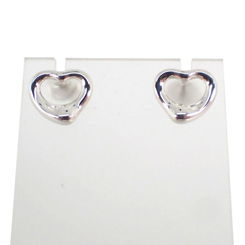 Tiffany & Co 925 Open Earrings