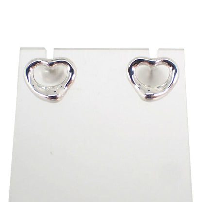 Tiffany & Co 925 Open Earrings