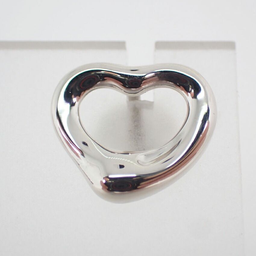 Tiffany & Co 925 Open Earrings — view 2