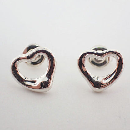 Tiffany & Co 925 Open Earrings — view 5