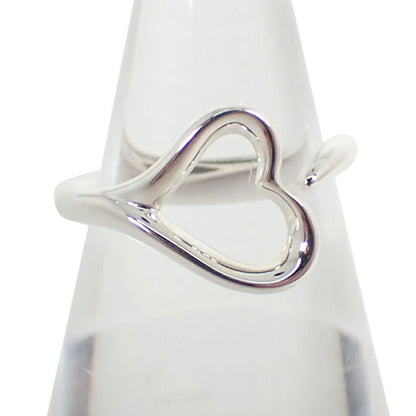 Tiffany & Co 925 Open Heart Ring