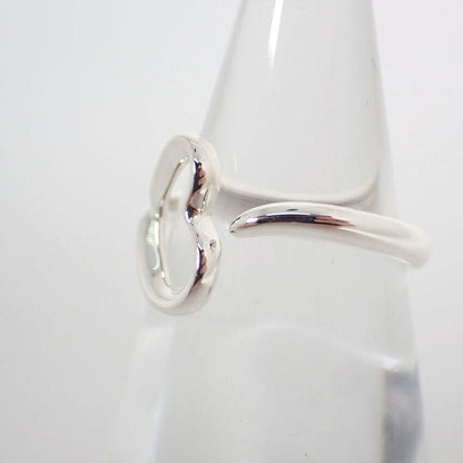 Tiffany & Co 925 Open Heart Ring — view 3