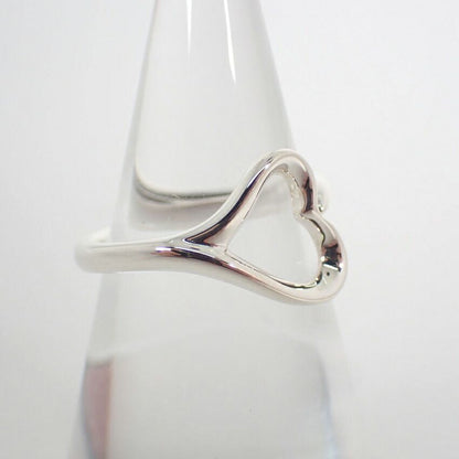 Tiffany & Co 925 Open Heart Ring — view 2