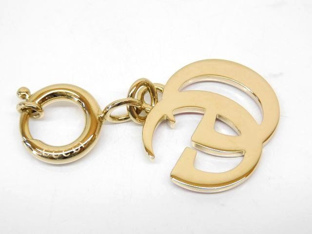 Gucci Double Bag Charm Pink — view 2