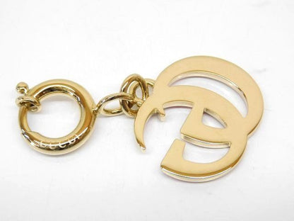 Gucci Double Bag Charm Pink — view 2