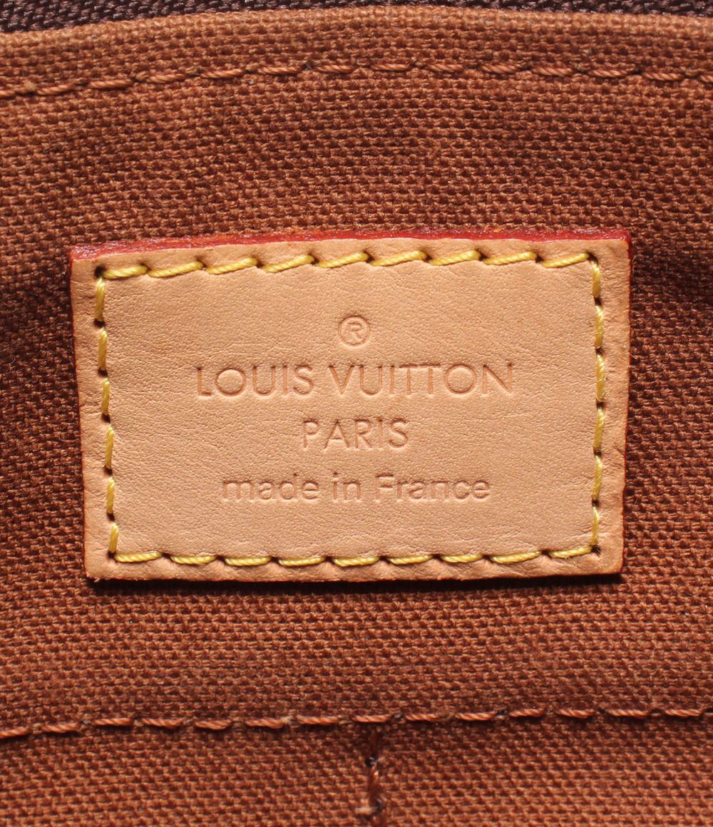 Louis Vuitton Shoulder Bag Crossbody Popincourt Monogram — view 4