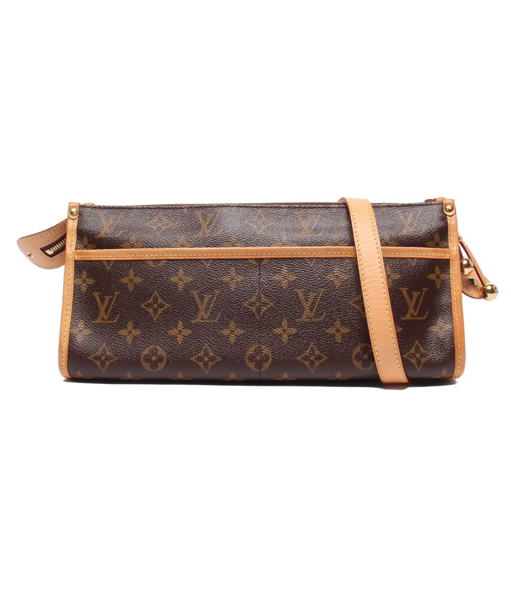 Louis Vuitton Shoulder Bag Crossbody Popincourt Monogram