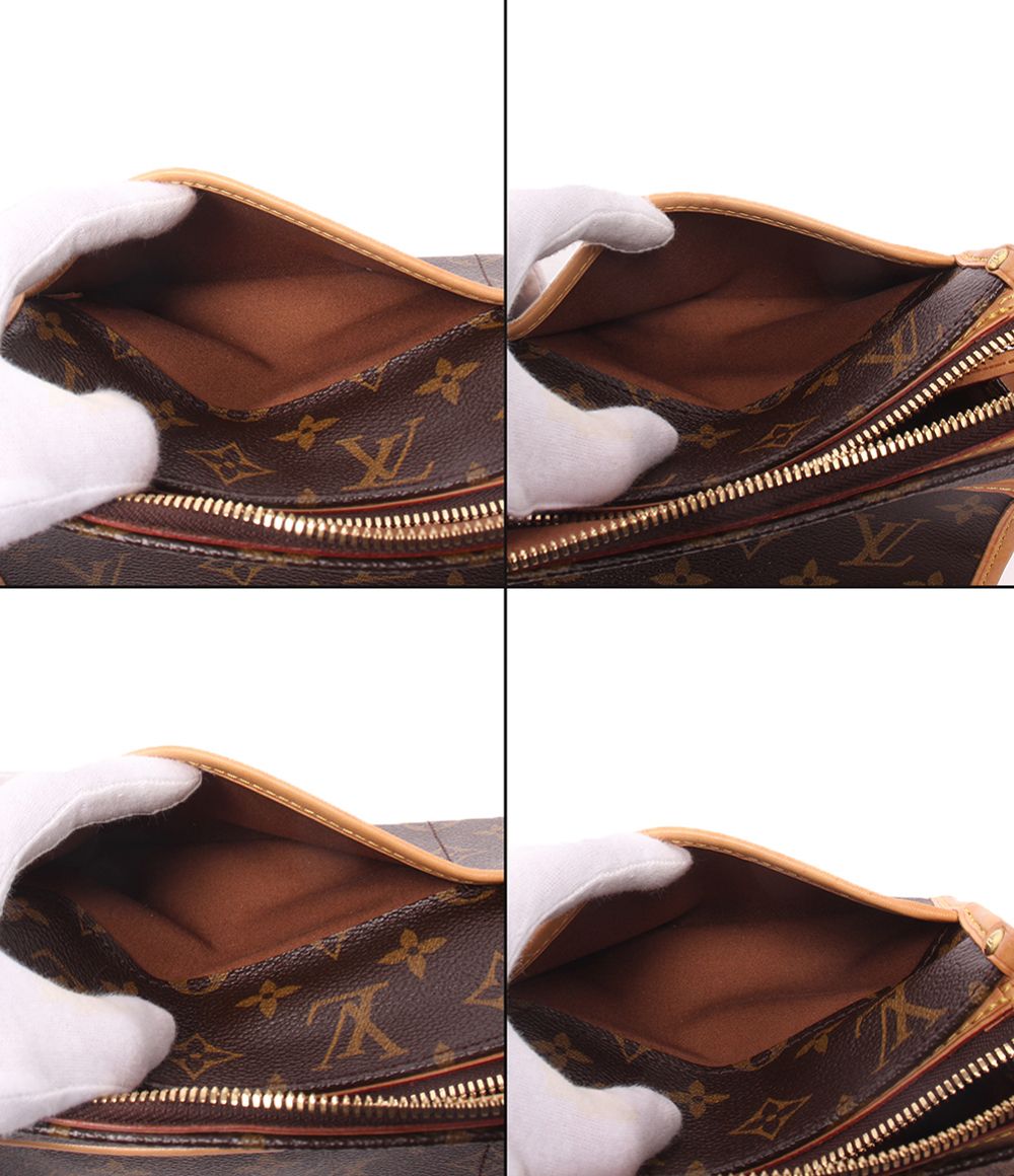 Louis Vuitton Shoulder Bag Crossbody Popincourt Monogram — view 6