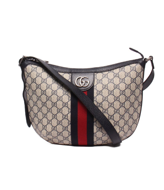 Gucci Shoulder Bag Crossbody Ophidia GG Supreme