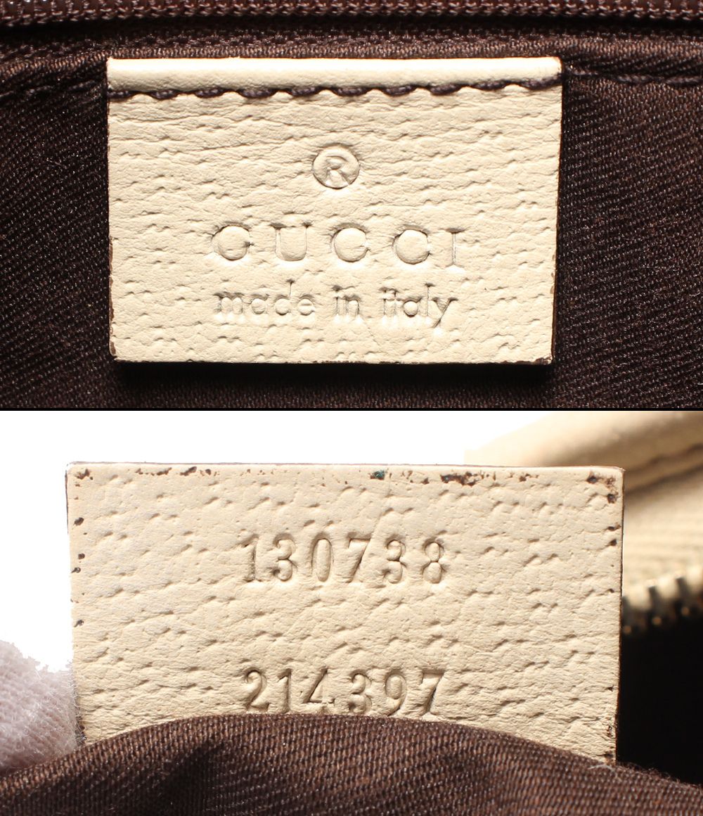 Gucci Shoulder Bag GG Canvas Abbey — view 6