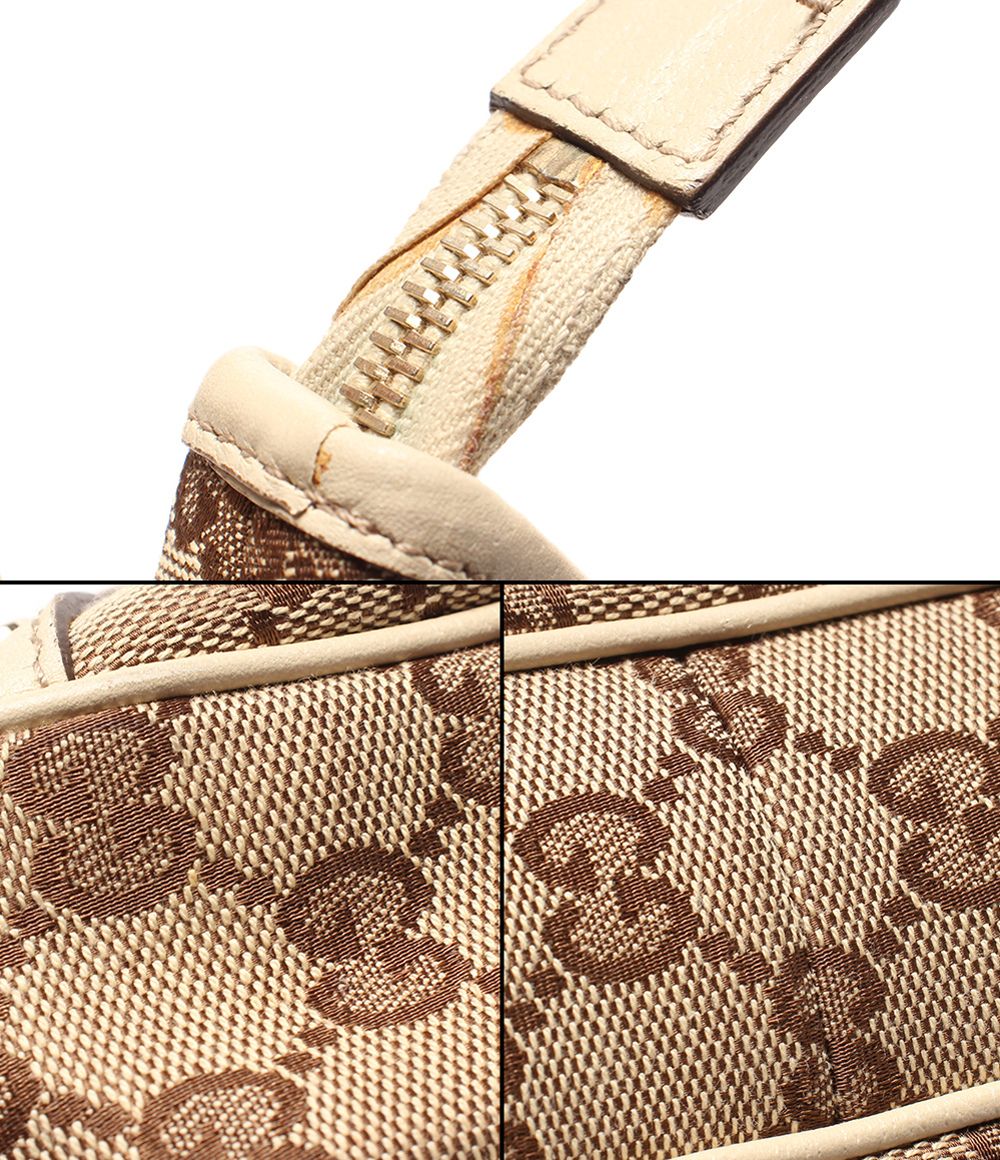 Gucci Shoulder Bag GG Canvas Abbey — view 9
