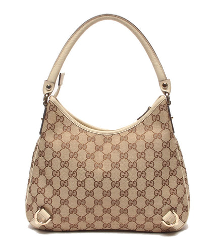 Gucci Shoulder Bag GG Canvas Abbey — view 2