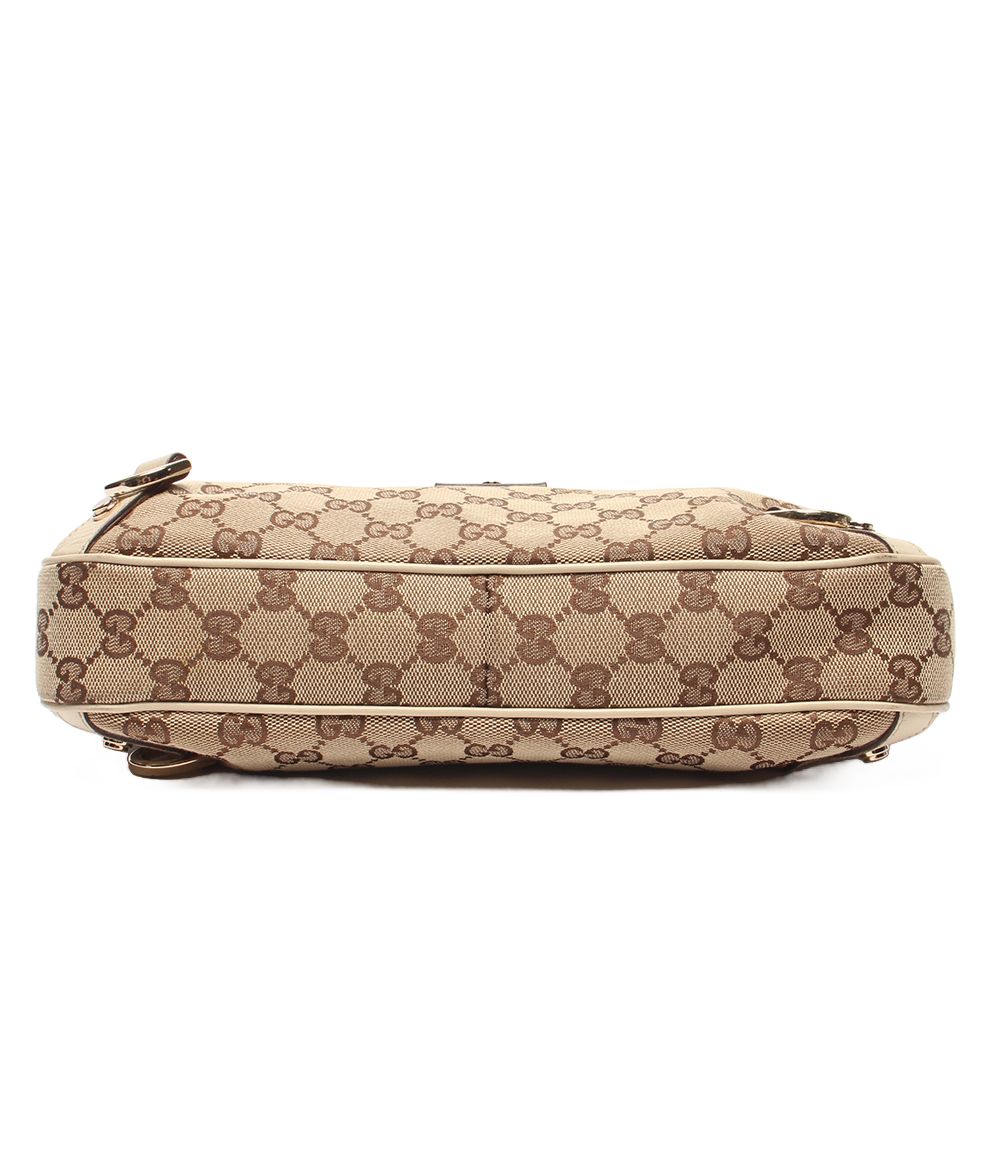 Gucci Shoulder Bag GG Canvas Abbey — view 4