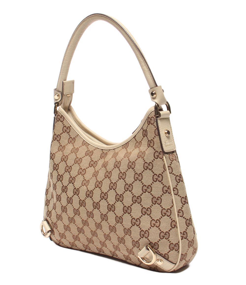Gucci Shoulder Bag GG Canvas Abbey — view 3