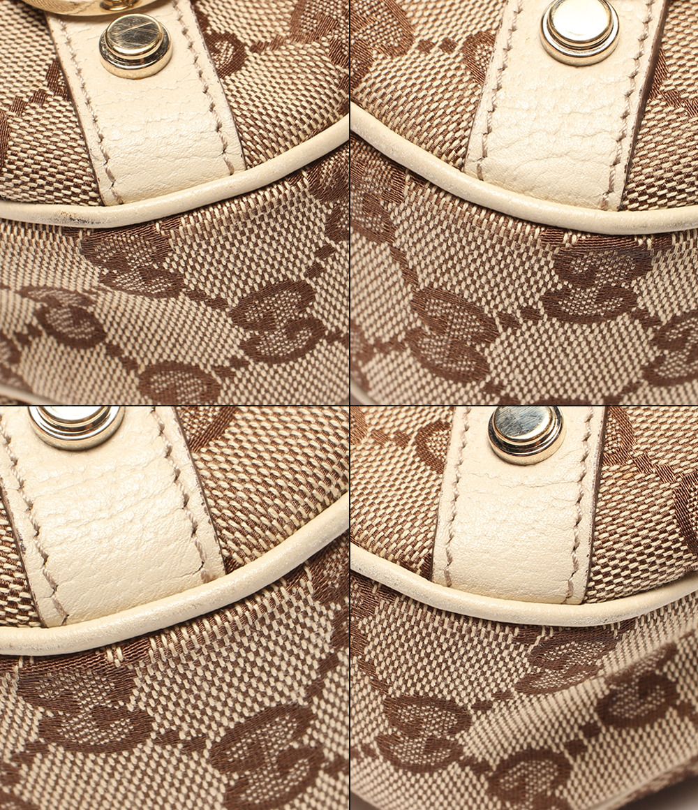Gucci Shoulder Bag GG Canvas Abbey — view 7