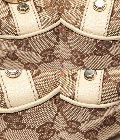 Gucci Shoulder Bag GG Canvas Abbey — view 7