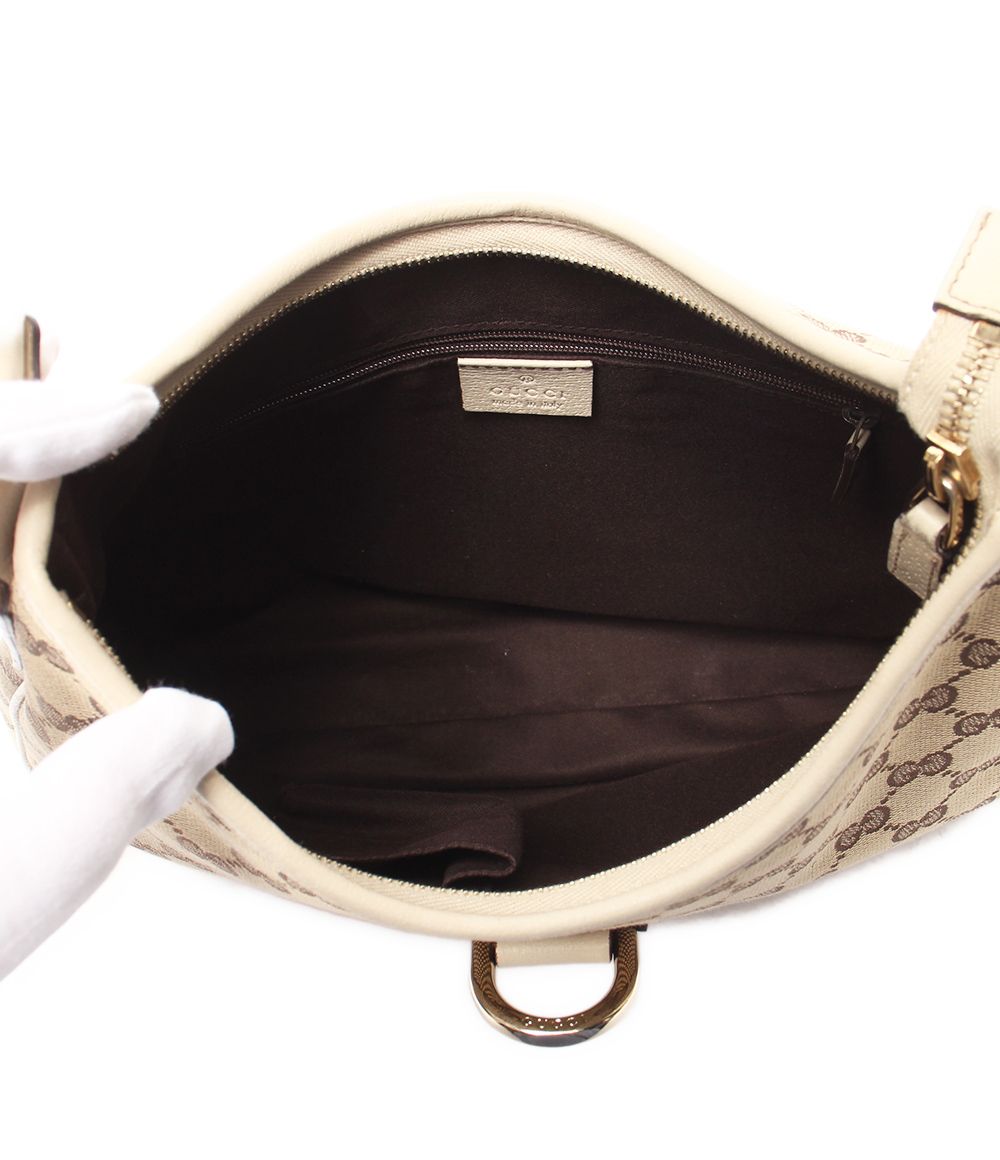 Gucci Shoulder Bag GG Canvas Abbey — view 5