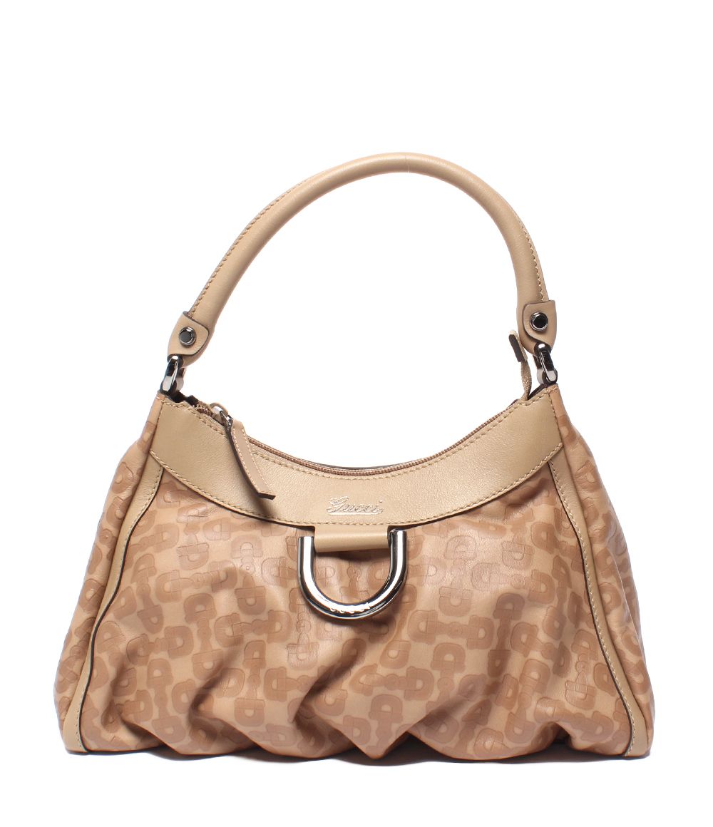 Gucci Shoulder Bag Beige